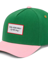 Hello Hossy Cap Mini Green