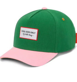 Hello Hossy Cap Mini Green