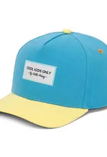 Hello Hossy Cap Mini Sunny Blue