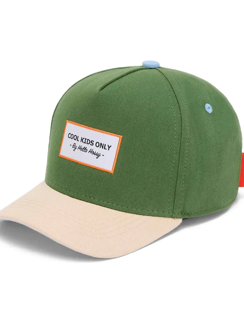 Hello Hossy Cap Mini Olea