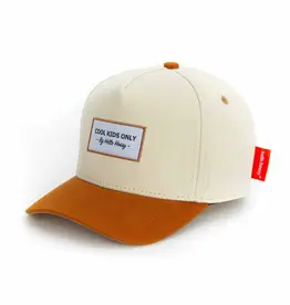 Hello Hossy Cap Mini Beige