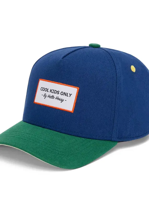 Hello Hossy Cap Mini Night