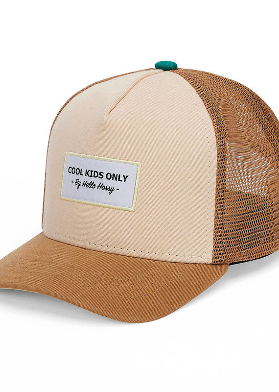 Hello Hossy Cap Mini Iced Coffee
