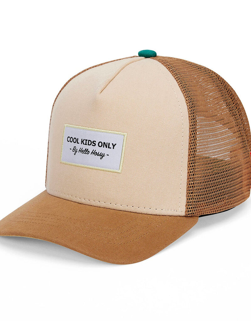 Hello Hossy Cap Mini Iced Coffee