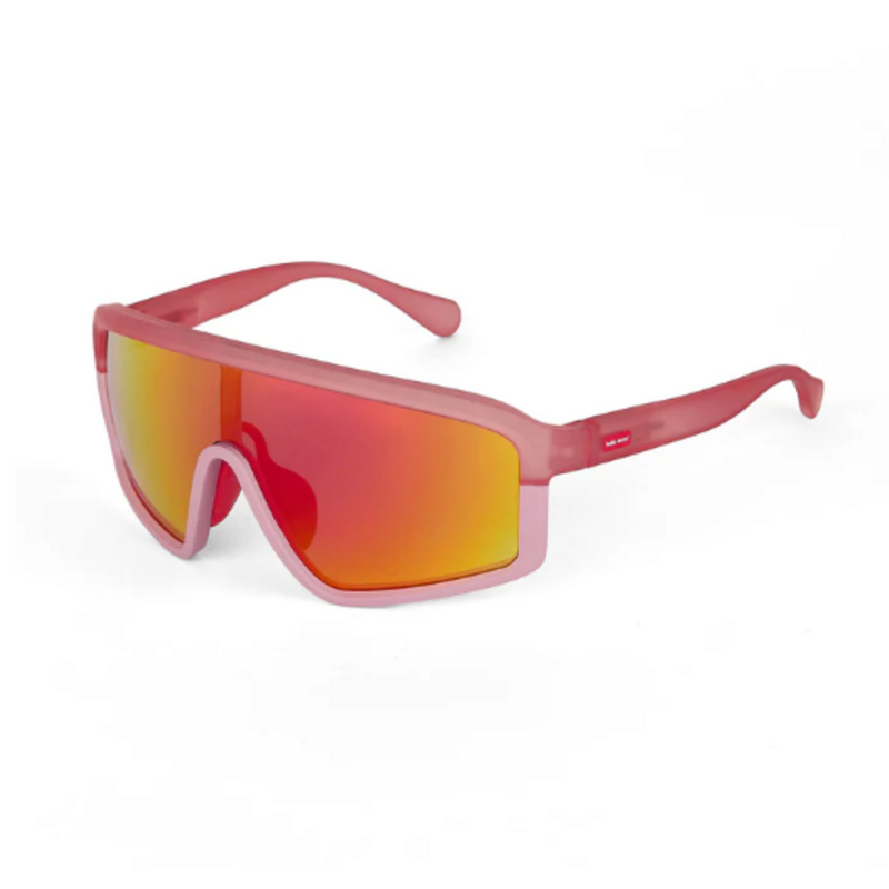 Hello Hossy Sunglasses Plany Cherry