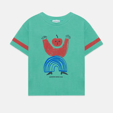 Weekend House Kids Cherry kid t-shirt Green ss26