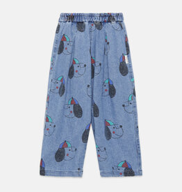Weekend House Kids Happy dog jeans Denim ss26