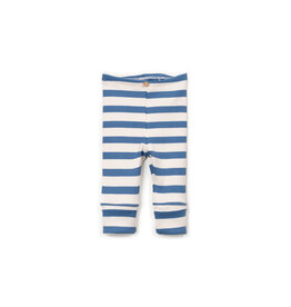 Play Up Leggings Côtelé Rayé R364B Lisboa ss26