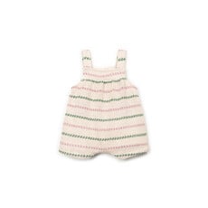 Play Up Combinaison En Jersey Rayé R366P Sculpture ss26