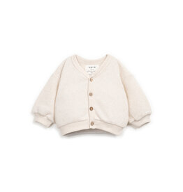 Play Up Gilet En Jersey P0088 Bio Resin ss26