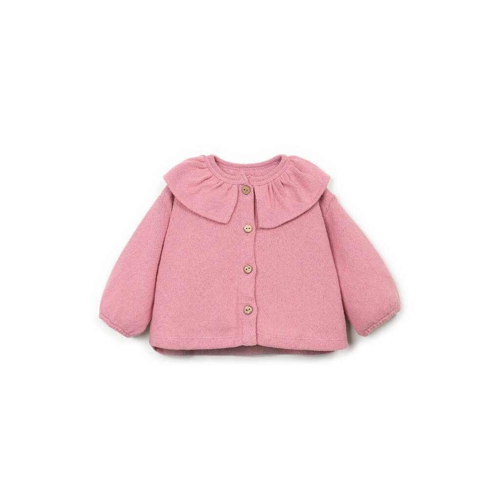 Play Up Gilet En Jersey P4146 Sculpture ss26