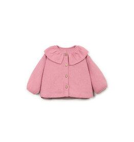 Play Up Gilet En Jersey P4146 Sculpture ss26