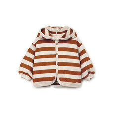 Play Up Gilet En Jersey Rayé R369B Pot ss26