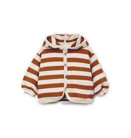 Play Up Gilet En Jersey Rayé R369B Pot ss26
