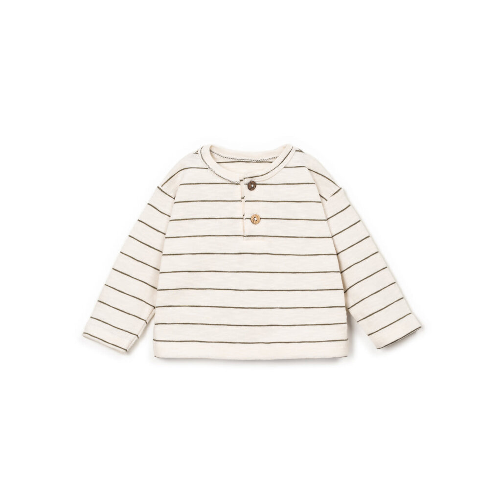 Play Up Haul Côtelé Flammé Rayé R357G Sew ss26
