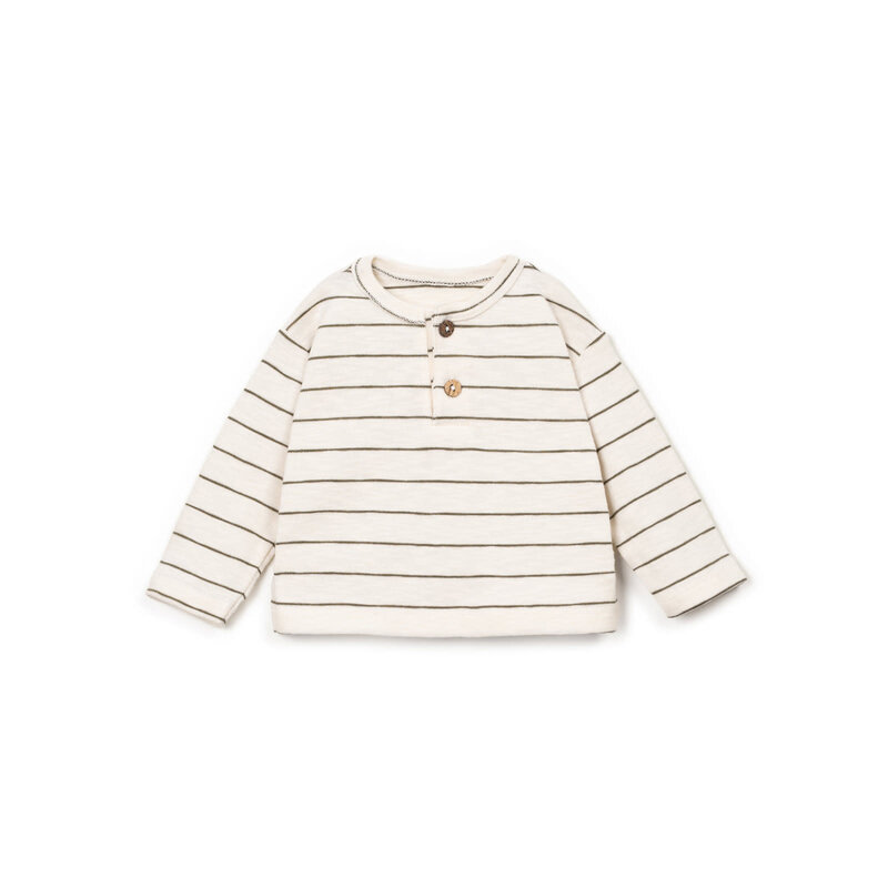 Play Up Haul Côtelé Flammé Rayé R357G Sew ss26