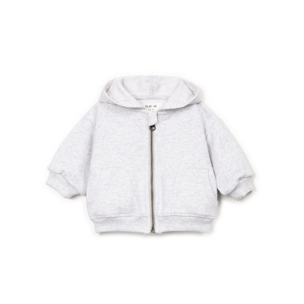 Play Up Veste En Molleton M065 Mix ss26