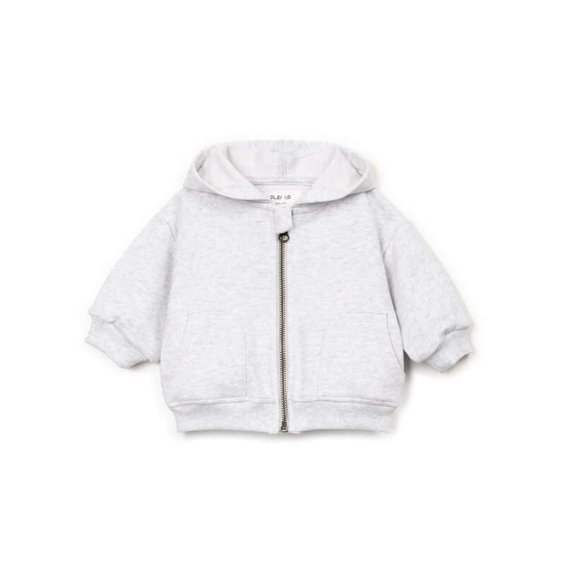Play Up Veste En Molleton M065 Mix ss26