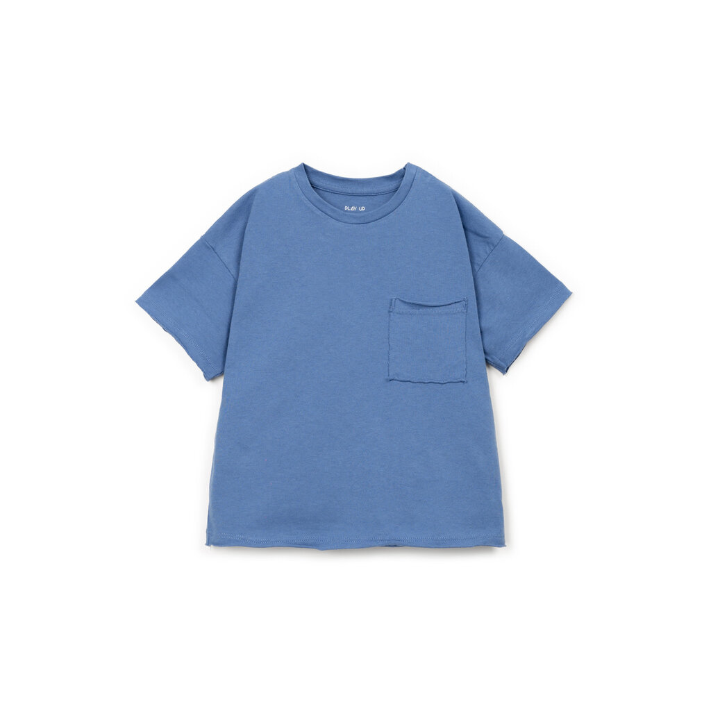 Play Up T-Shirt En Jersey P6185 Lisboa ss26