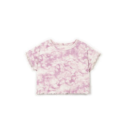 Play Up T-Shirt Côtelé Imprimé E783N Creation ss26