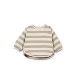 Play Up Sweat En Jersey Rayé R370G Texture ss26