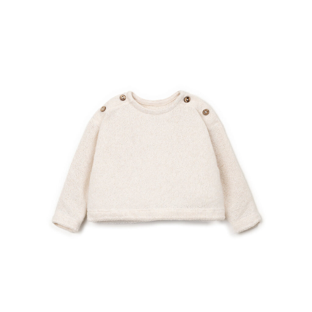 Play Up Sweat En Jersey P0088 Bio Resin ss26