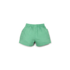 Play Up Short En Tissu P7215 Mint ss26