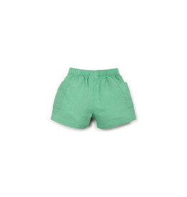 Play Up Short En Tissu P7215 Mint ss26