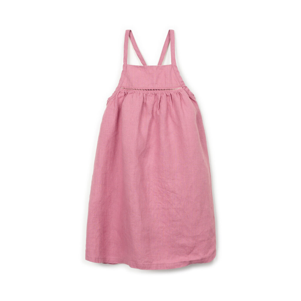 Play Up Robe En Lin P4146 Sculpture ss26
