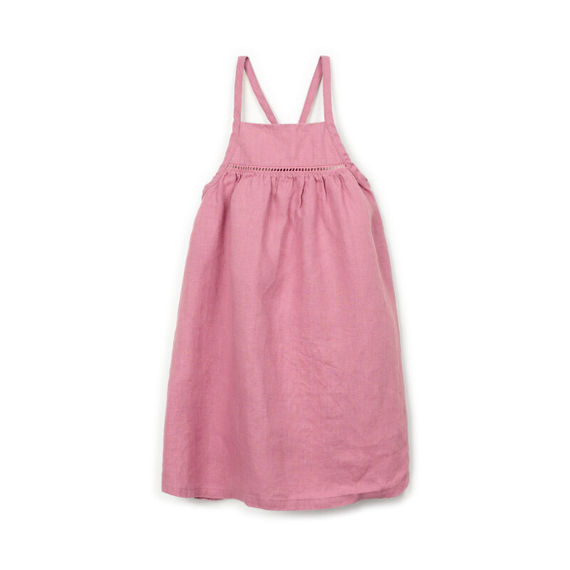 Play Up Robe En Lin P4146 Sculpture ss26