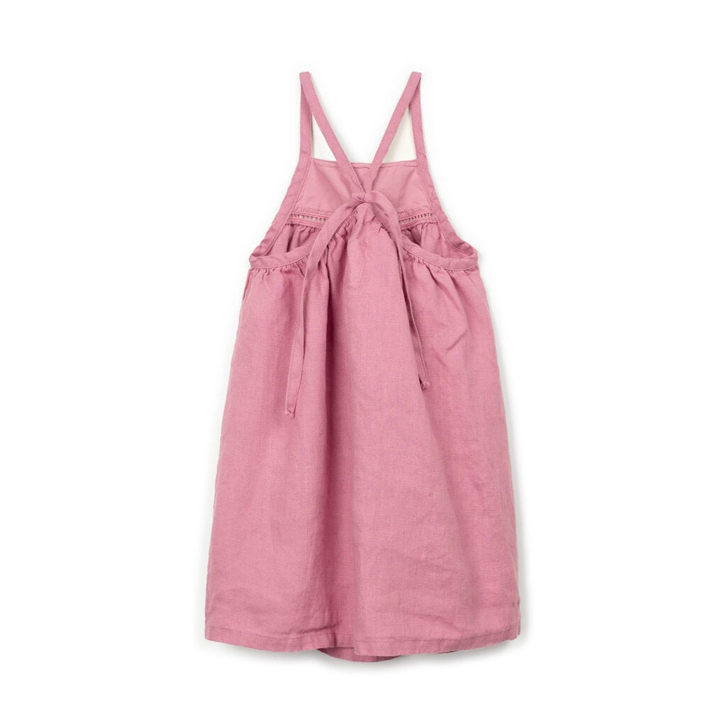 Play Up Robe En Lin P4146 Sculpture ss26
