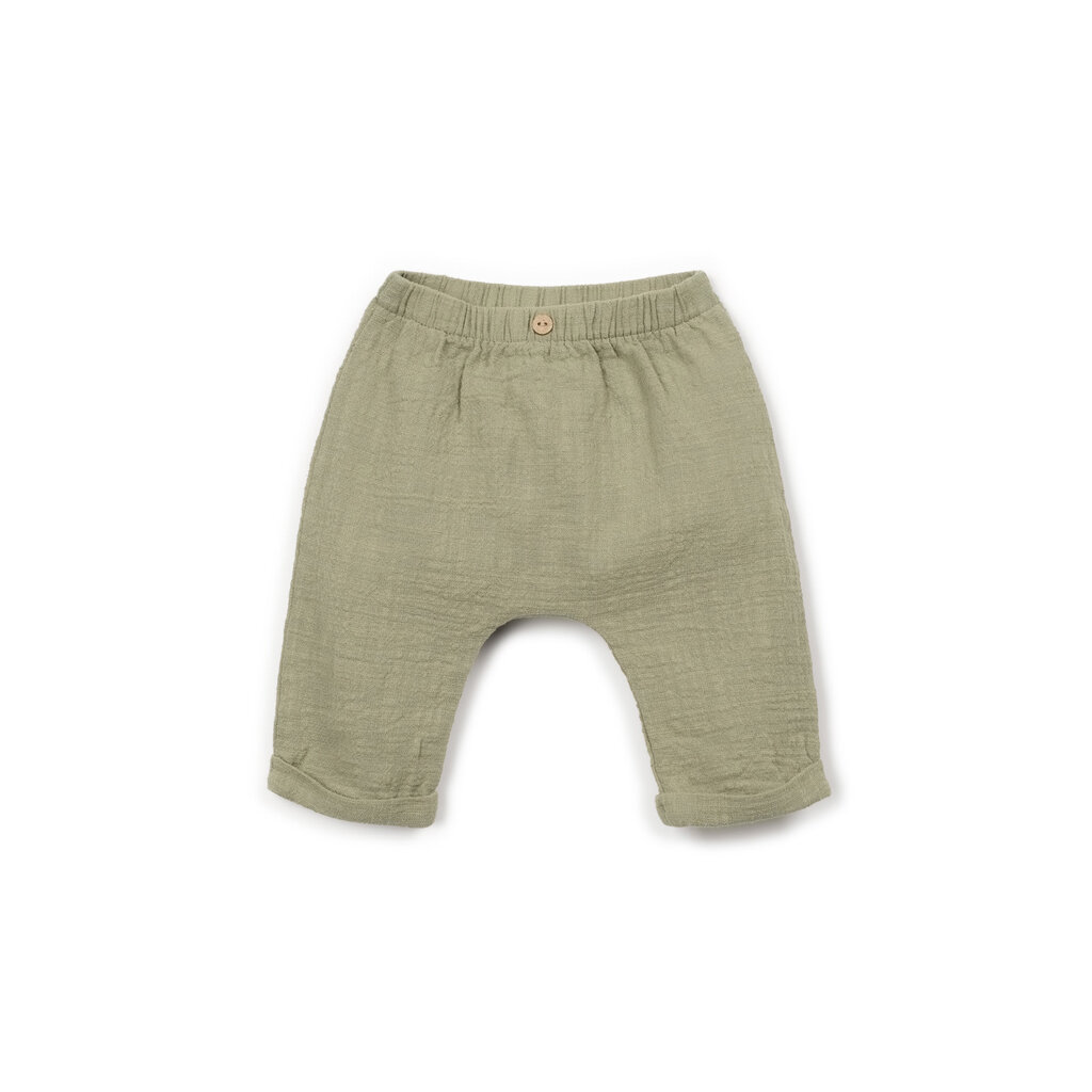 Play Up Pantalon En Tissu P7214 Texture ss26