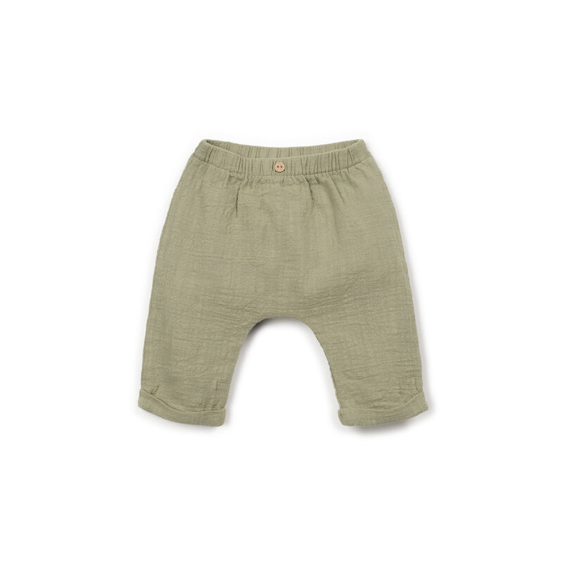 Play Up Pantalon En Tissu P7214 Texture ss26