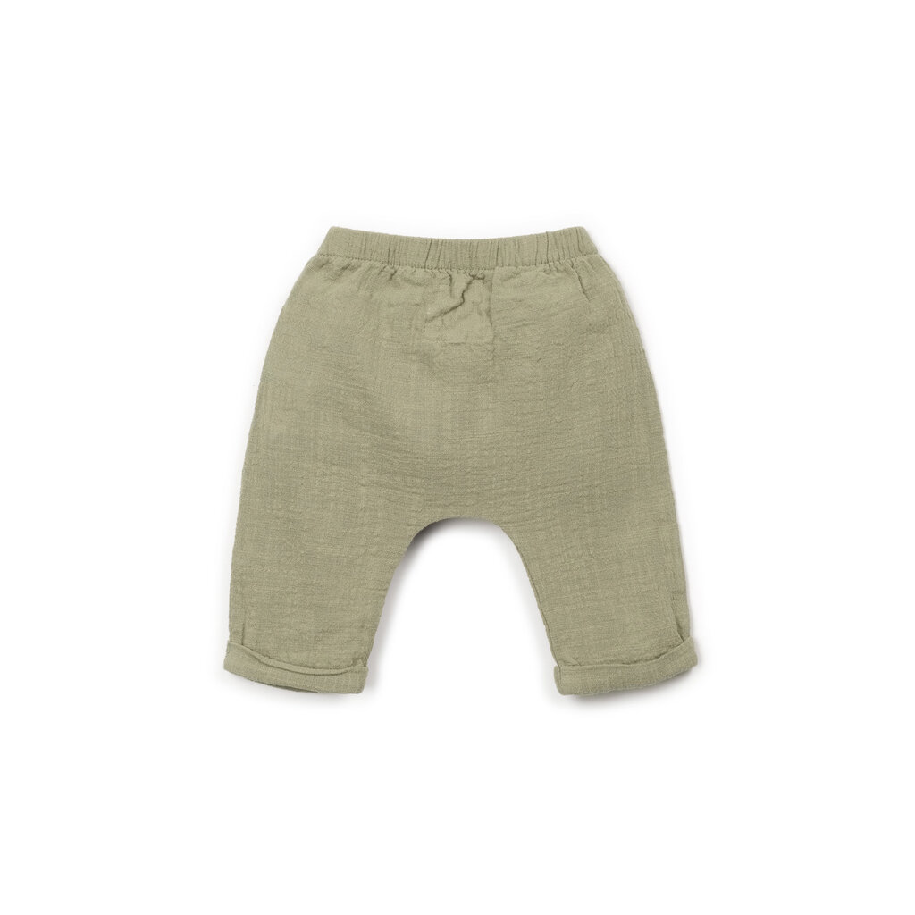 Play Up Pantalon En Tissu P7214 Texture ss26