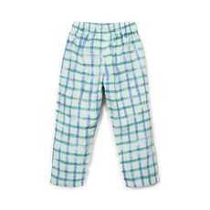 Play Up Pantalon En Tissu Imprimé E774B Studio ss26