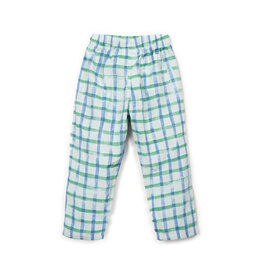 Play Up Pantalon En Tissu Imprimé E774B Studio ss26