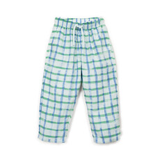 Play Up Pantalon En Tissu Imprimé E774B Studio ss26