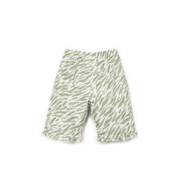 Play Up Pantalon En Tissu Imprimé E755N Bio Resin ss26