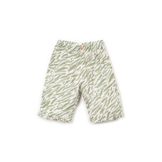 Play Up Pantalon En Tissu Imprimé E755N Bio Resin ss26