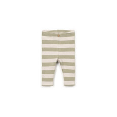 Play Up Leggings En Jersey Rayé R370G Texture ss26
