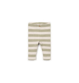 Play Up Leggings En Jersey Rayé R370G Texture ss26
