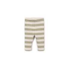 Play Up Leggings En Jersey Rayé R370G Texture ss26
