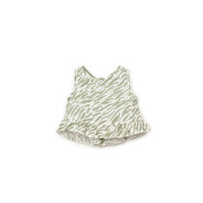 Play Up Haut En Tissu Imprimé E755N Bio Resin ss26