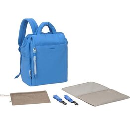 Laessig Minoa Backpack, blue