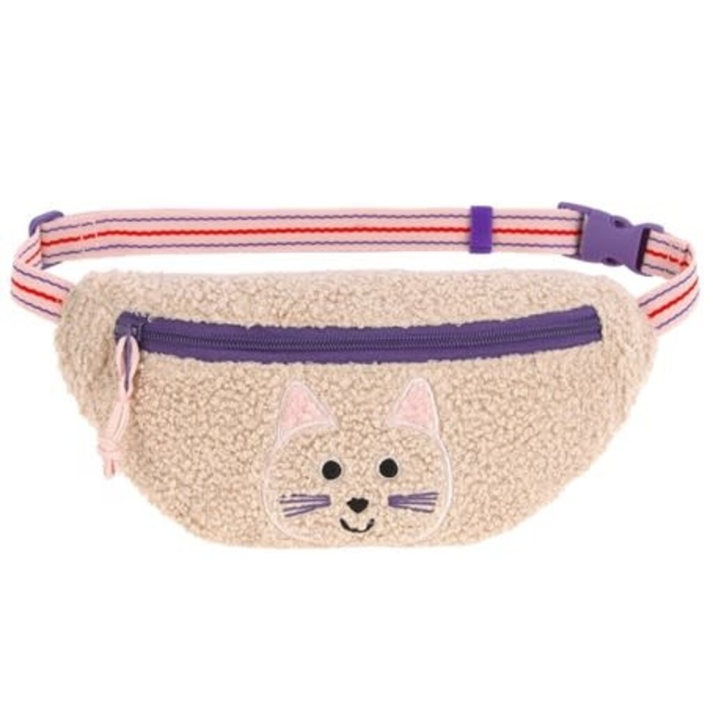 Laessig Mini Bum Bag Tiny Team Cat