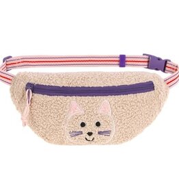 Laessig Mini Bum Bag Tiny Team Cat
