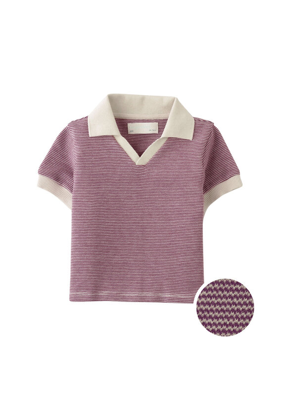 Gingersnaps Baby Harbor Deluxe Ibpo0474 Red