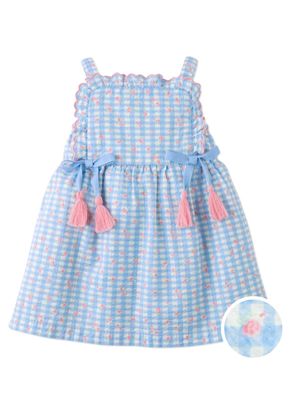 Gingersnaps Little Craftsy Chic Igdr1254 Multiolor