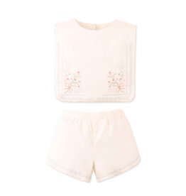 Gingersnaps Little Craftsy Chic Igkshset0273-2 Offwhite