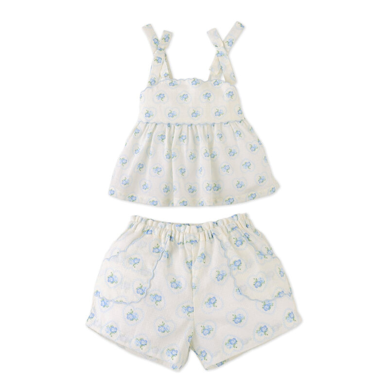 Gingersnaps Little Craftsy Chic Igkshset0275-2 Multiolor